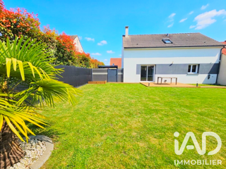  Maison à vendre 6 pièces 113 m²
