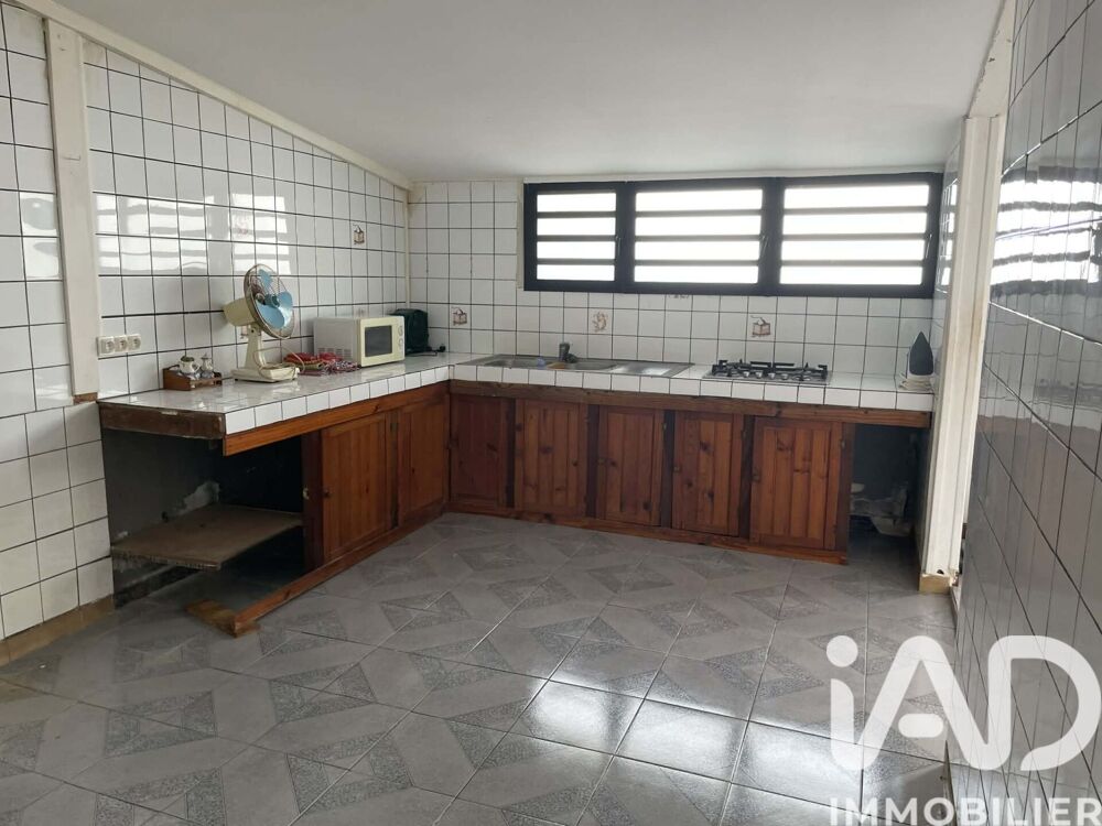 Vente Maison Vente Maison/villa 5 pièces Sainte-rose