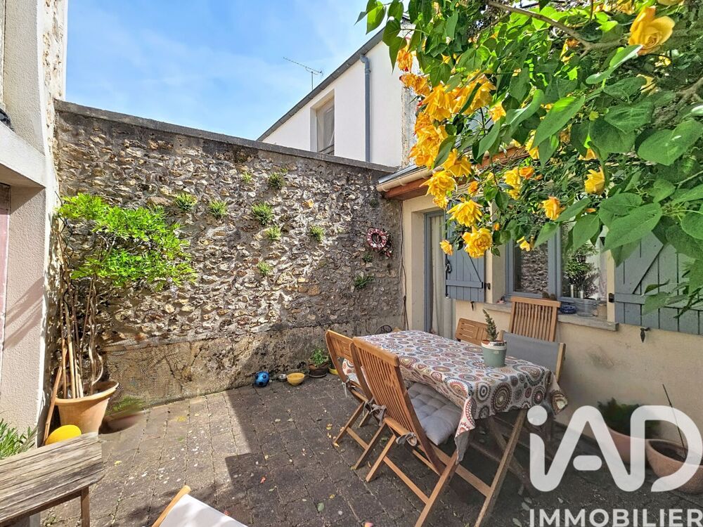 Vente Maison Vente Maison de ville 3 pièces Briis-sous-forges