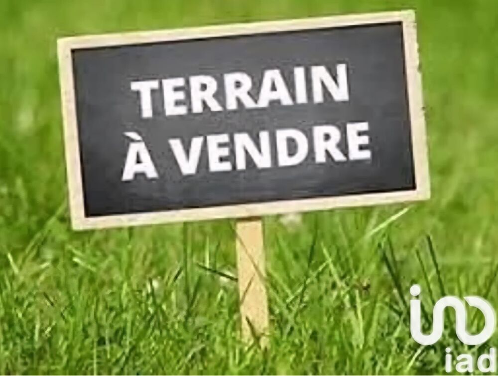 Vente Terrain Vente Terrain à bâtir 468 m&sup2; Pernes