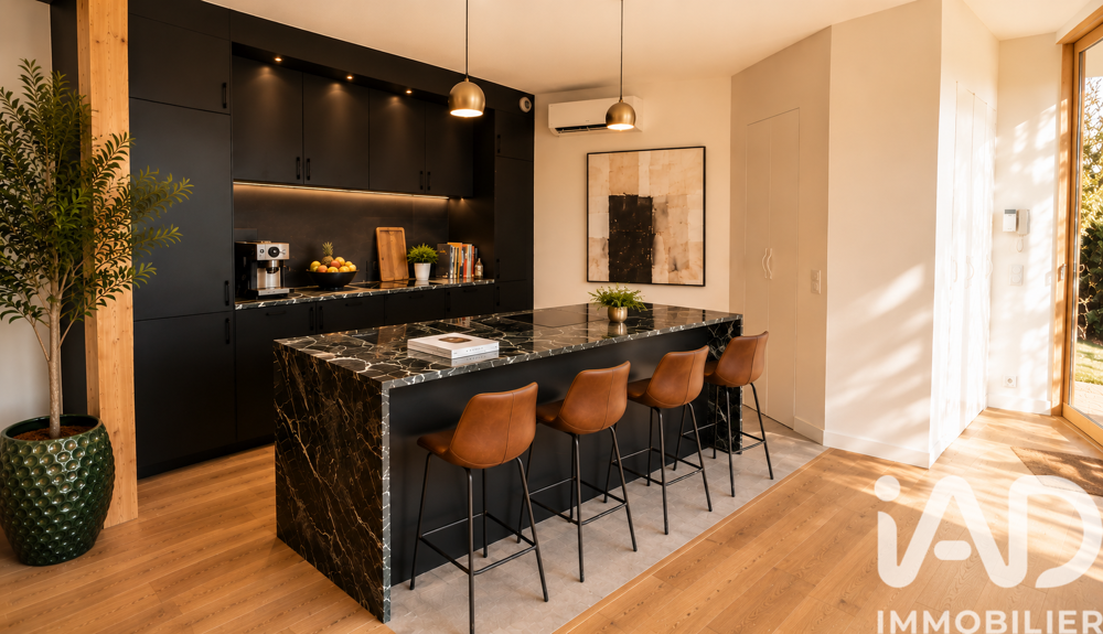 Vente Appartement 6 pièces