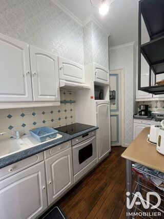  Appartement à vendre 2 pièces 42 m²
