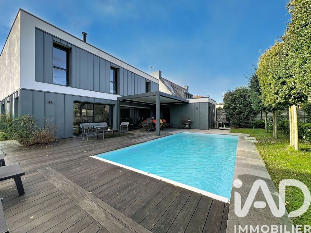 Maison 6 pièces 143 m² · à Larmor-Plage · 143 m² · 788 900 €