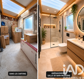  Maison à vendre 4 pièces 75 m²