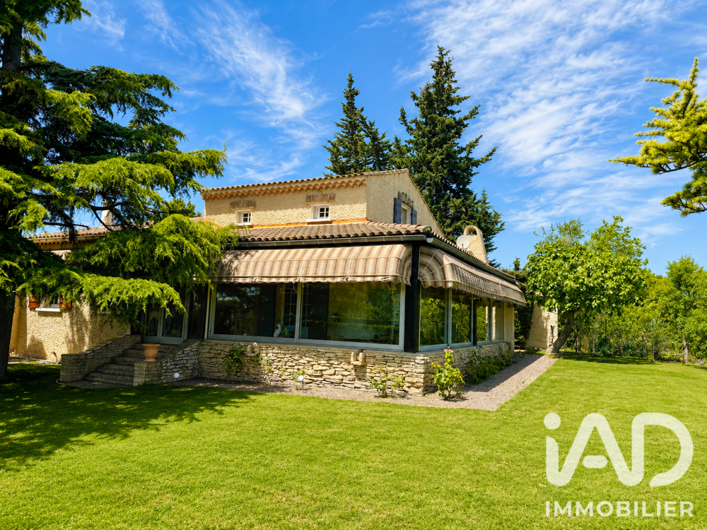 Vente Maison Vente Maison traditionnelle 6 pièces Vedène