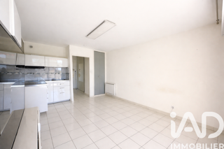  Appartement à vendre 1 pièce 23 m²