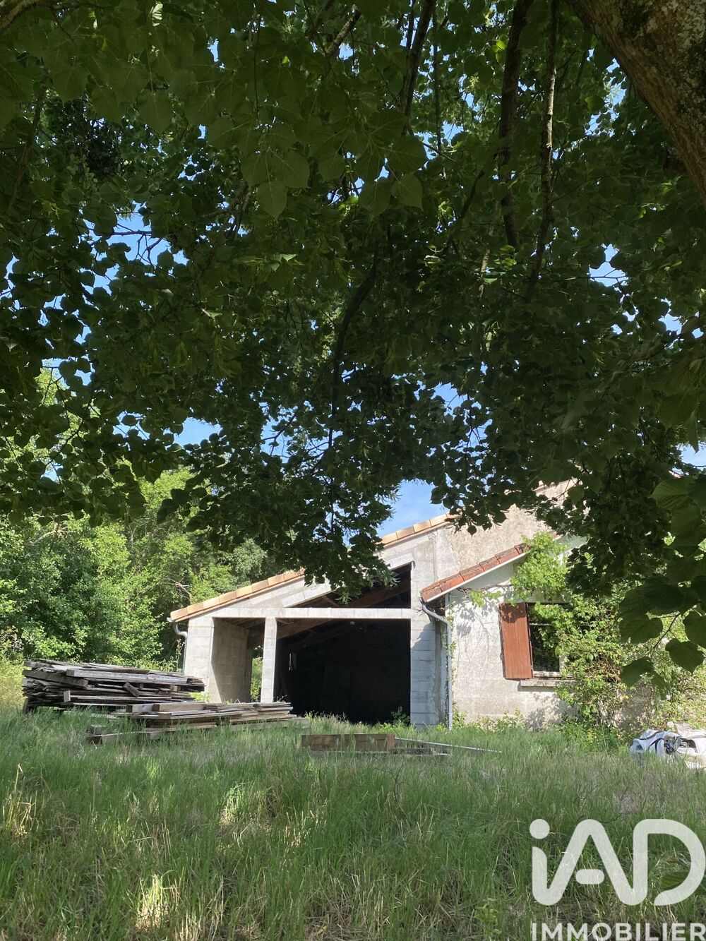 Vente Maison/villa 1 pièce