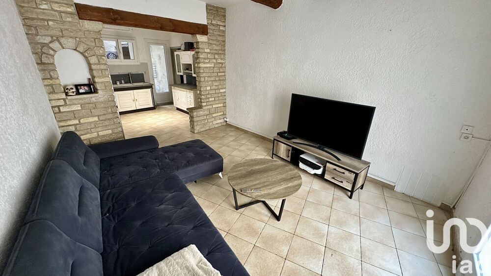 Vente Maison de ville 4 pièces