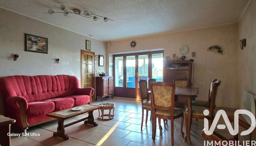 Vente Maison Vente Maison/villa 3 pièces Vorly