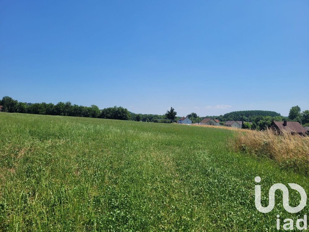 Vente Terrain Vente Terrain à bâtir 10 724 m&sup2; Allassac