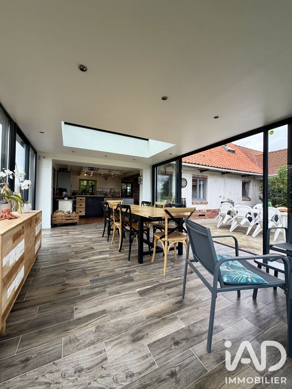 Vente Maison/villa 6 pièces