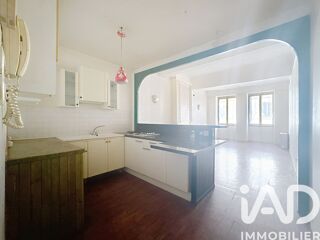  Appartement à vendre 2 pièces 60 m²