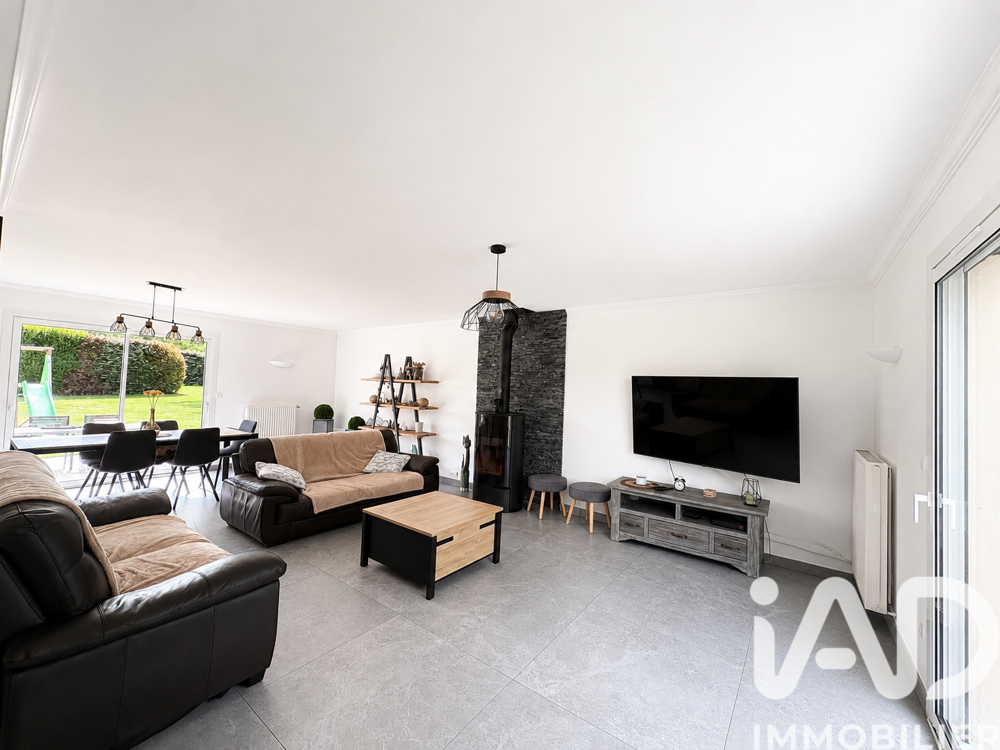 Vente Maison d'architecte 7 pièces