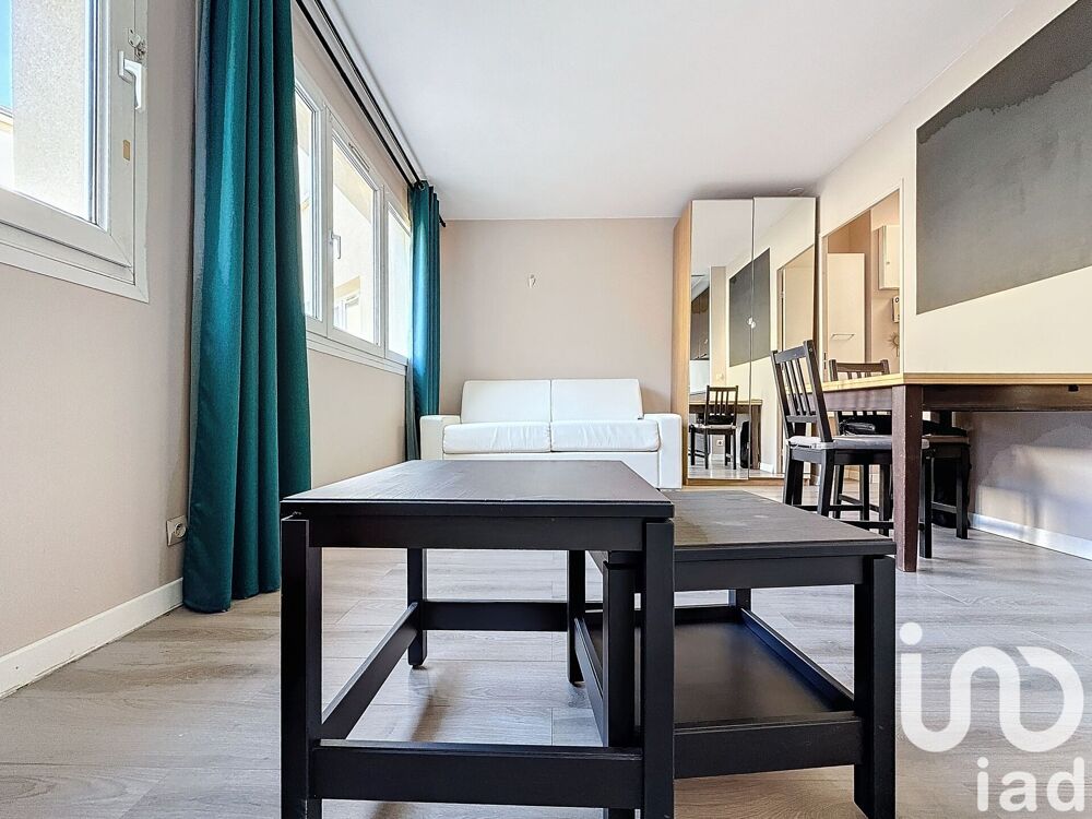Location Studio 1 pièce