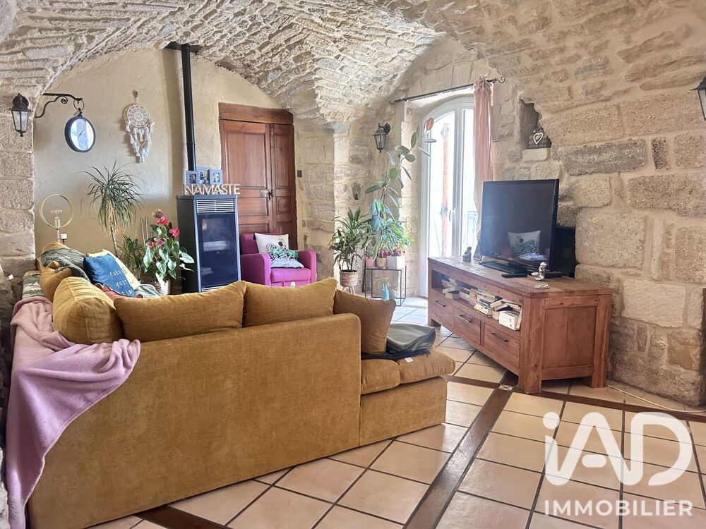 Vente Maison de ville 4 pièces