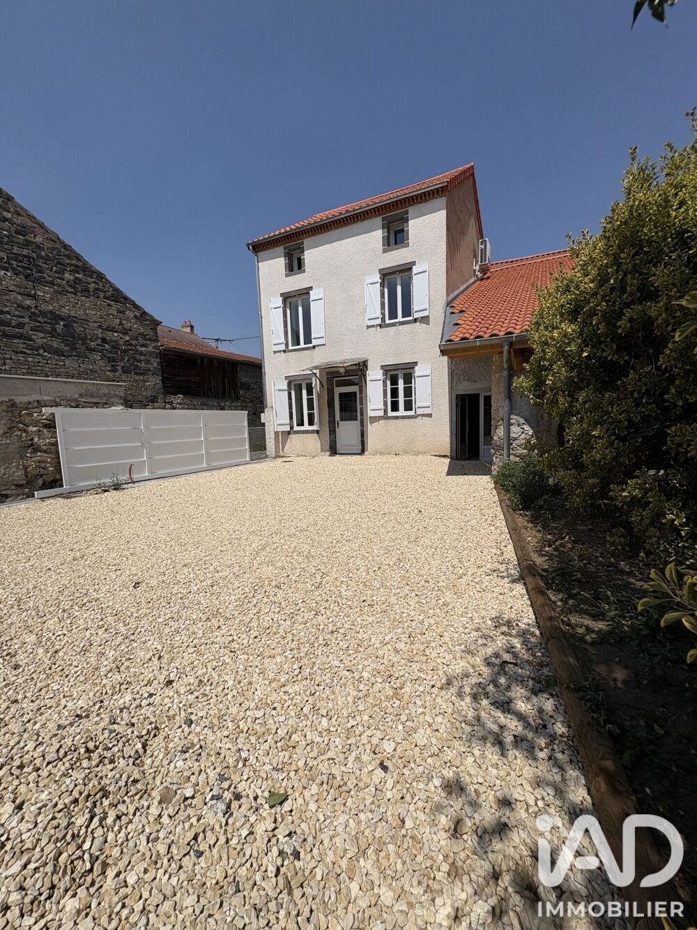 Vente Maison de village 5 pièces