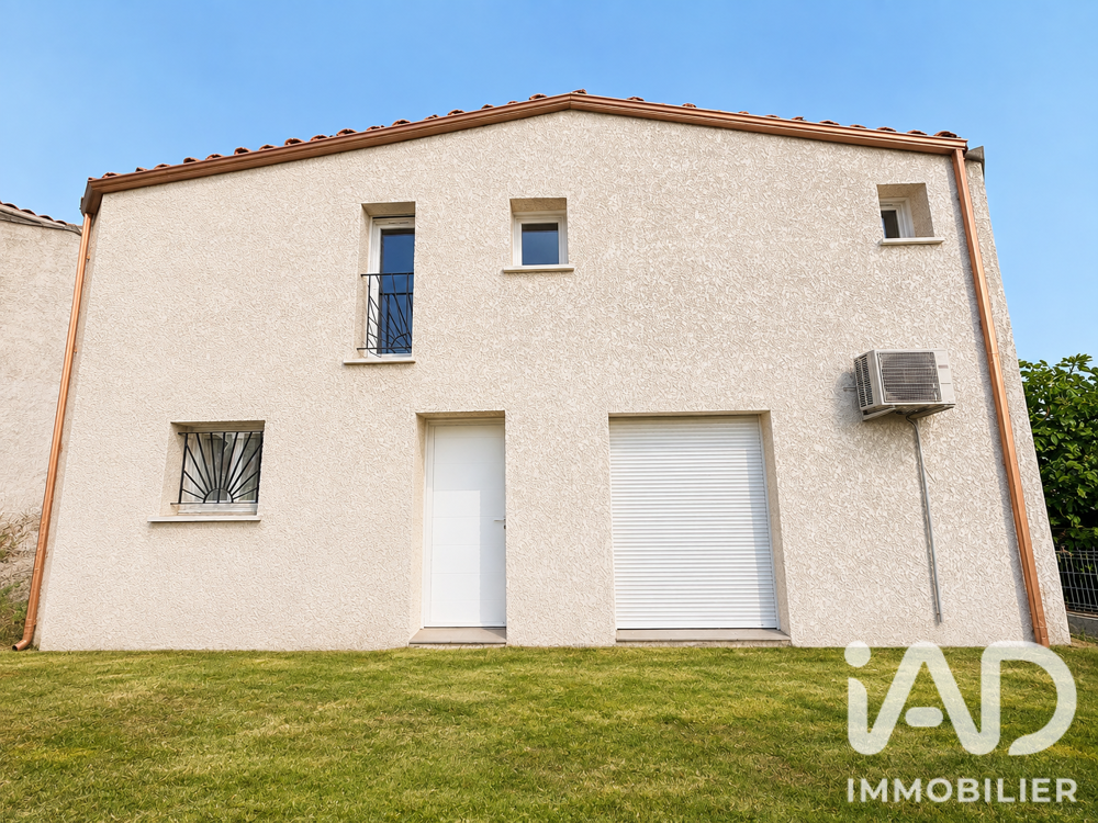 Vente Maison Vente Maison/villa 4 pièces Balaruc-les-bains