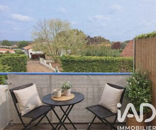  Appartement � vendre 2 pi�ces 47 m�