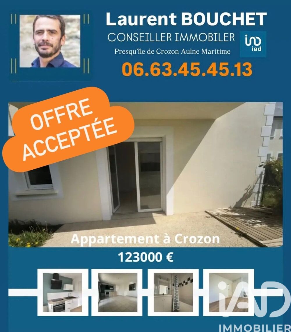 Vente Appartement 2 pièces
