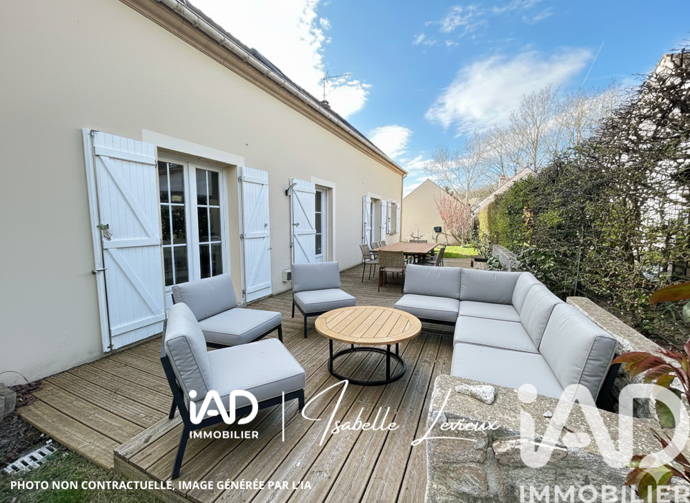 Vente Maison Vente Maison traditionnelle 7 pièces Saint-cyr-en-arthies