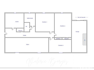  Maison à vendre 4 pièces 88 m²