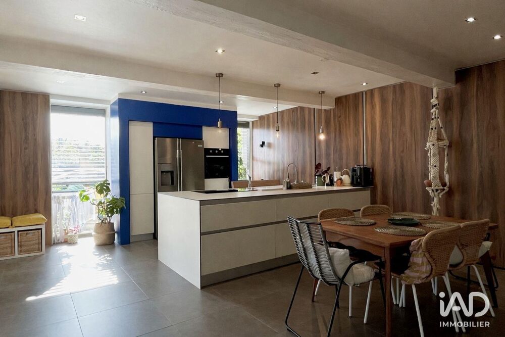 Vente Maison Vente Maison/villa 4 pièces Cuers