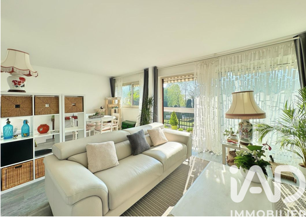 Vente Appartement Vente Appartement 4 pièces Chilly-mazarin