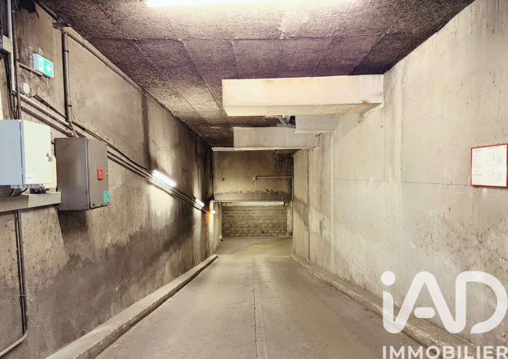 vente Parking / Garage - 15 m² Paris 11
