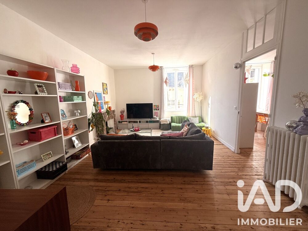 Vente Appartement 4 pièces