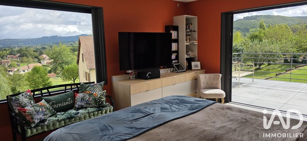 à vendre  Maison Saint-Jean-Lespinasse (46400)