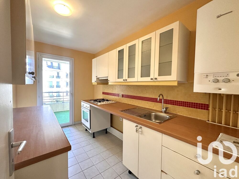 Vente Appartement 3 pièces