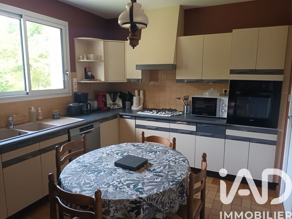 Vente Maison Vente Maison/villa 8 pièces Bressuire