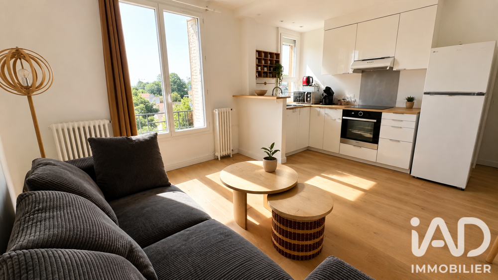 Vente Appartement Vente Appartement 3 pièces Sèvres