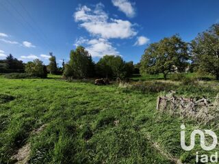  Terrain à vendre 1054 m²