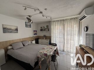  Appartement à vendre 1 pièce 19 m²