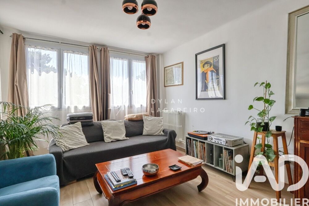 Vente Appartement 4 pièces