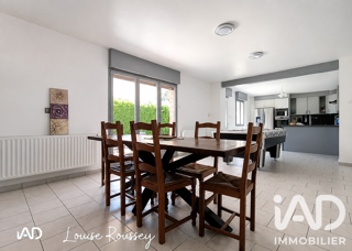  Maison à vendre 5 pièces 150 m²