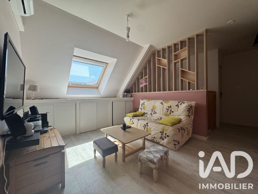 vente Maison - 5 pièce(s) - 122 m² Bouloire (72440)