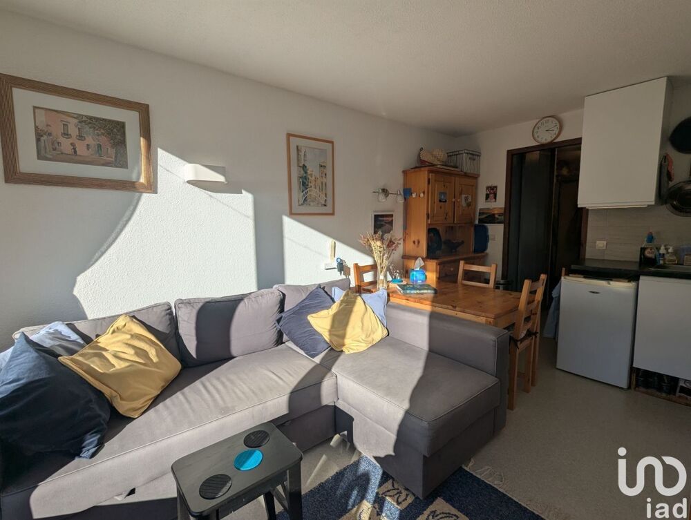 Vente Appartement 1 pièce