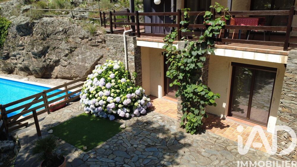 vente Maison - 5 pièce(s) - 167 m² Sorède (66690)