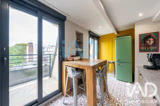  Appartement à vendre 3 pièces 71 m²