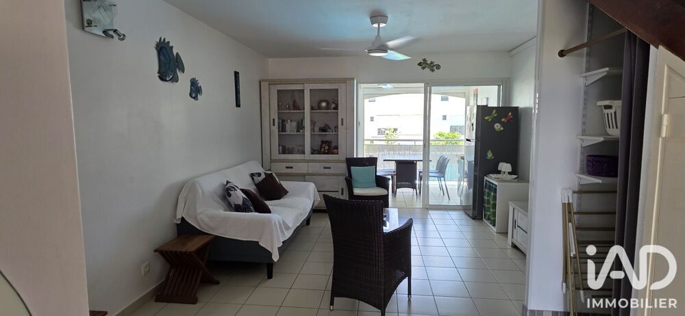 Vente Appartement Vente Appartement 3 pièces Saint-françois