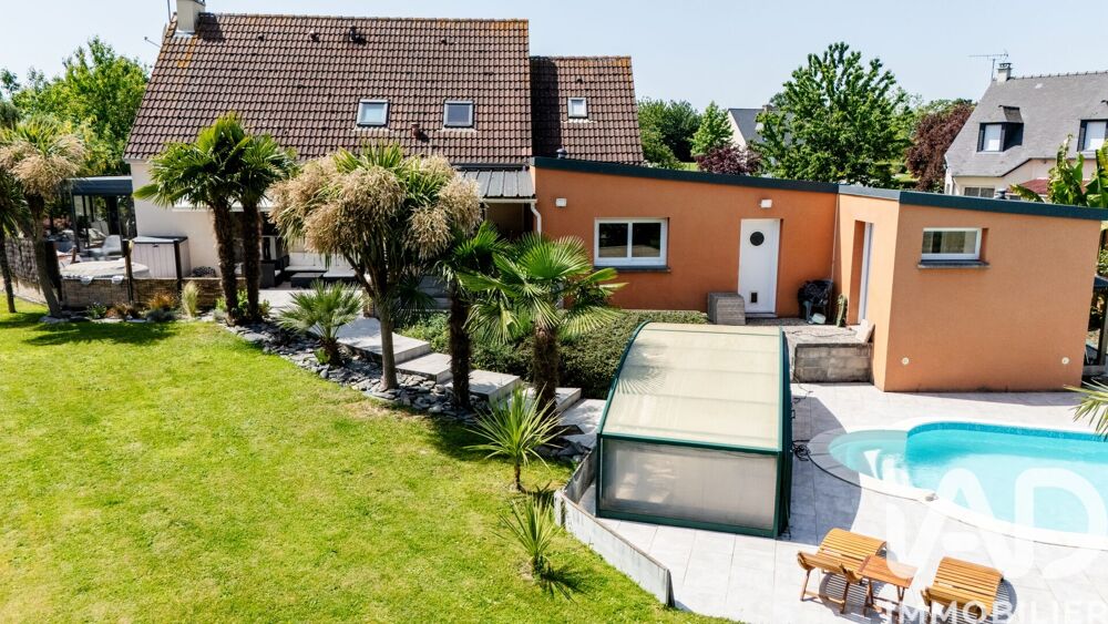 Vente Maison/villa 7 pièces
