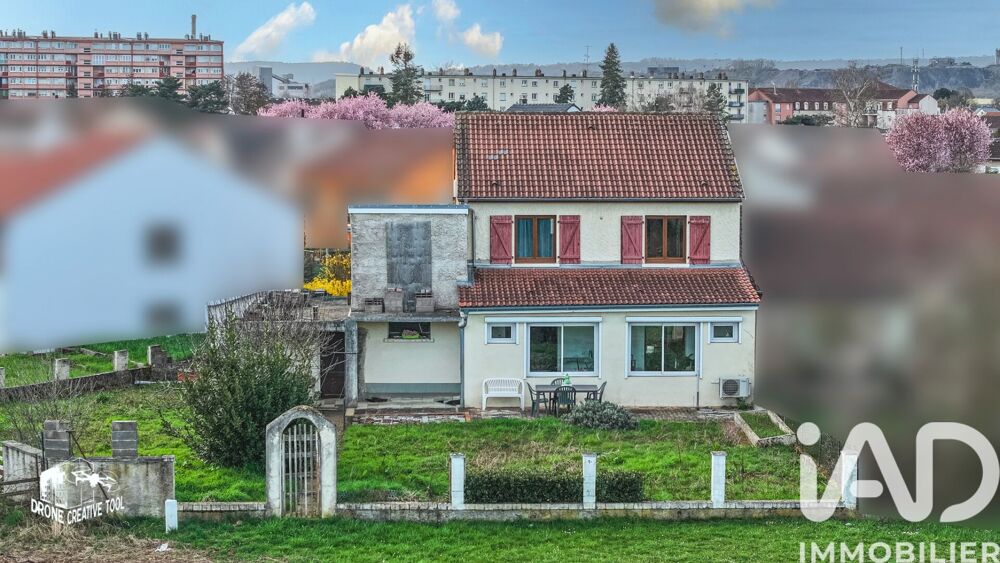 Vente Maison Vente Maison/villa 5 pièces Florange