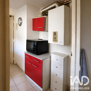  Appartement à vendre 2 pièces 44 m²