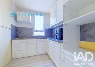  Appartement à vendre 3 pièces 55 m²