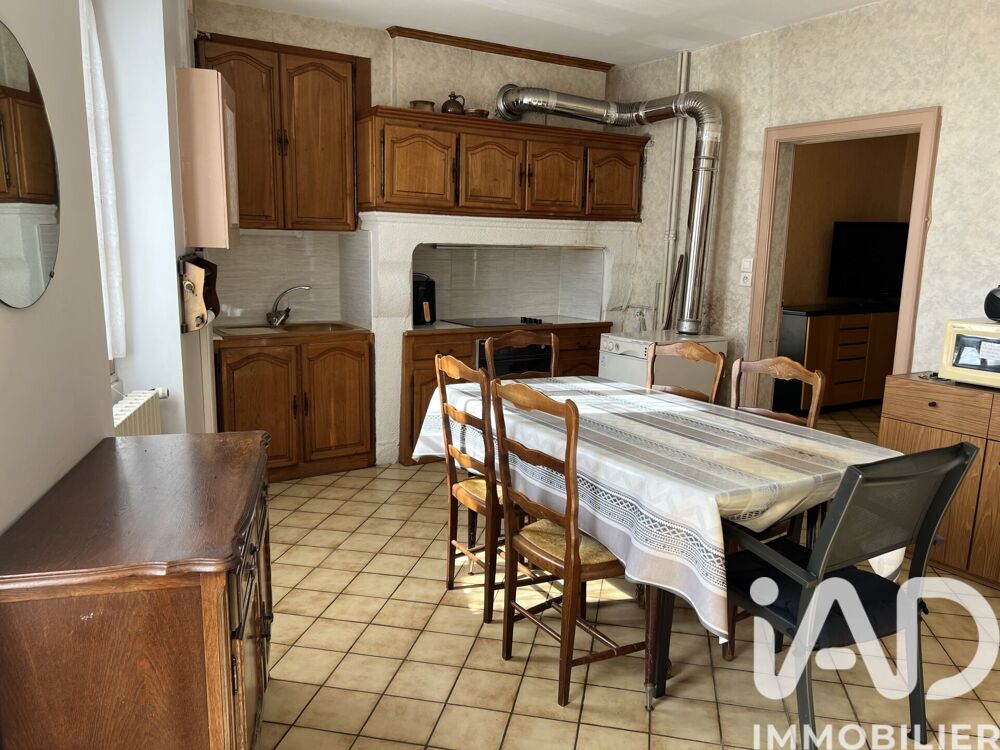 Vente Maison de village 4 pièces