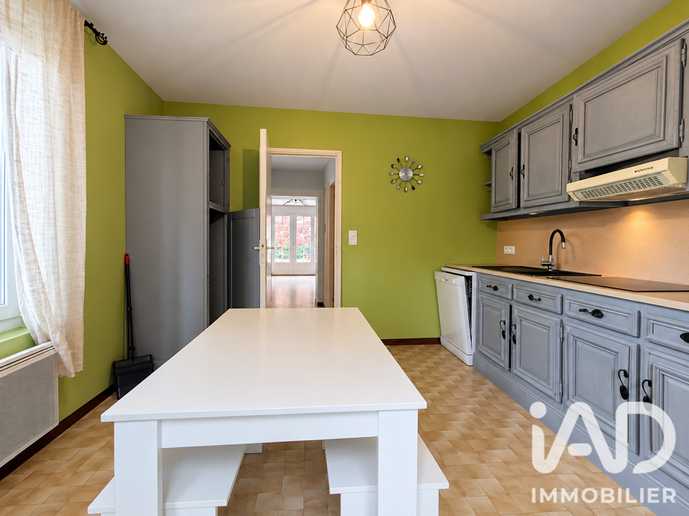 Vente Maison Vente Maison traditionnelle 4 pièces Saint-germain-sur-vienne