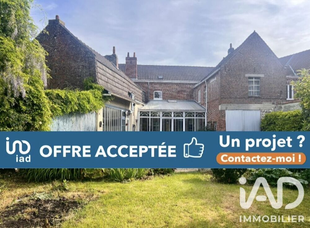 Vente Maison Vente Maison de ville 7 pièces Gondecourt