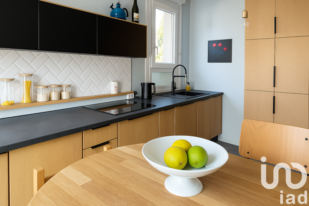 Vente Maison de ville 5 pièces